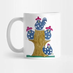 Chickens Mug